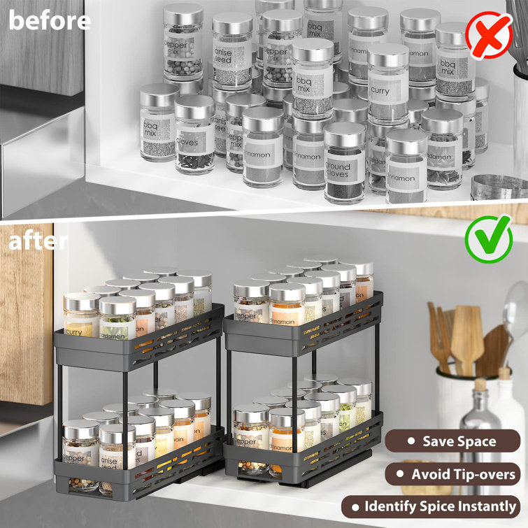 Spice storage system hot sale